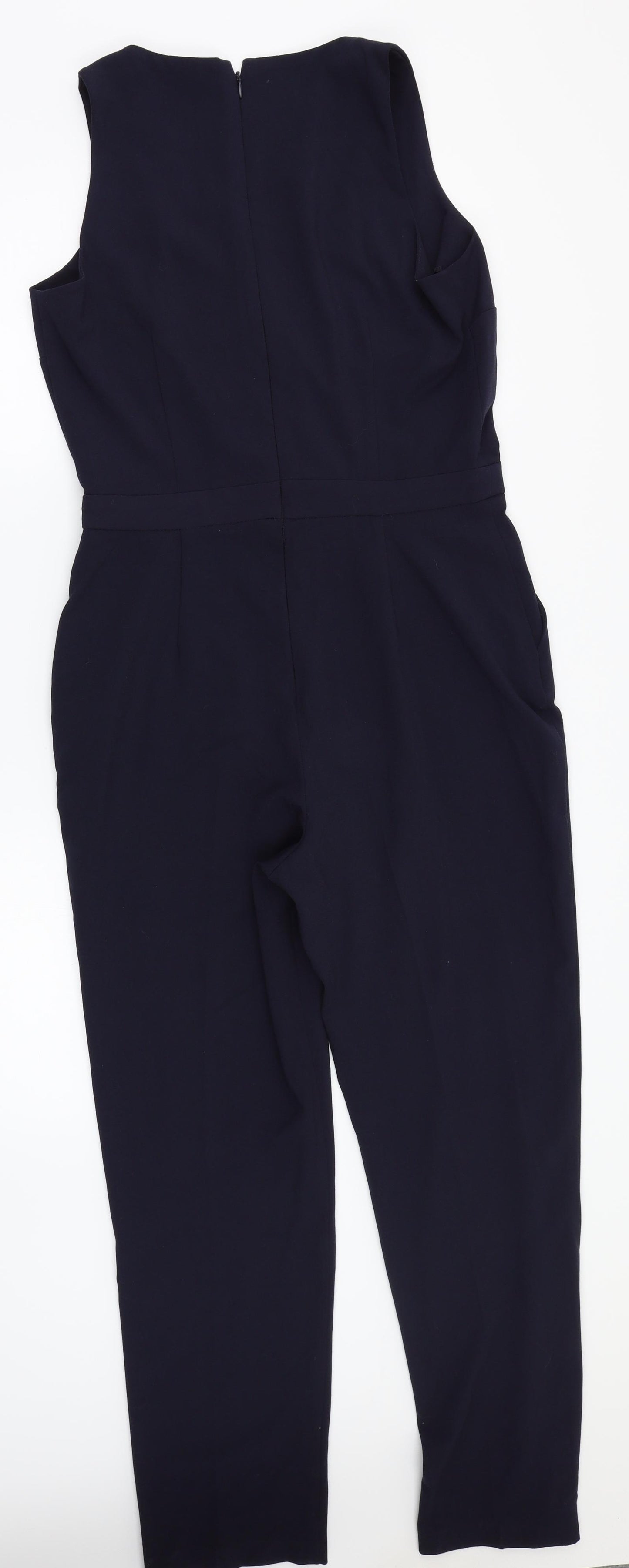 ASOS Womens Blue   Jumpsuit One-Piece Size 10