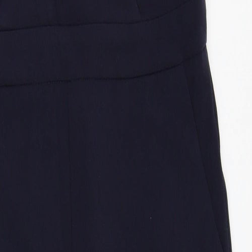 ASOS Womens Blue   Jumpsuit One-Piece Size 10