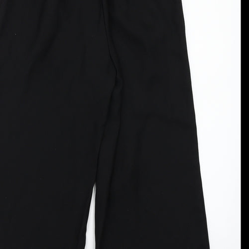 Newlook Womens Black   Trousers  Size 8 L23 in