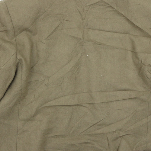 Orvis Womens Brown   Jacket Coat Size 10