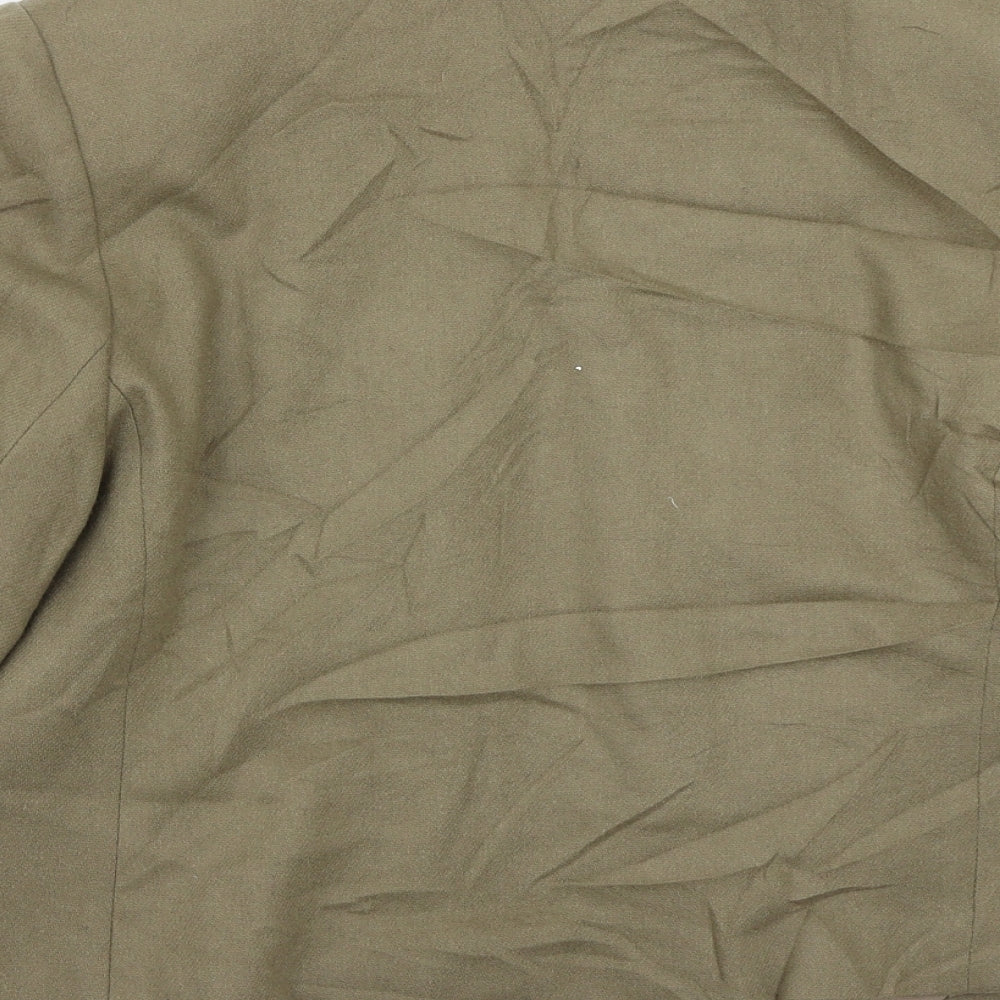 Orvis Womens Brown   Jacket Coat Size 10