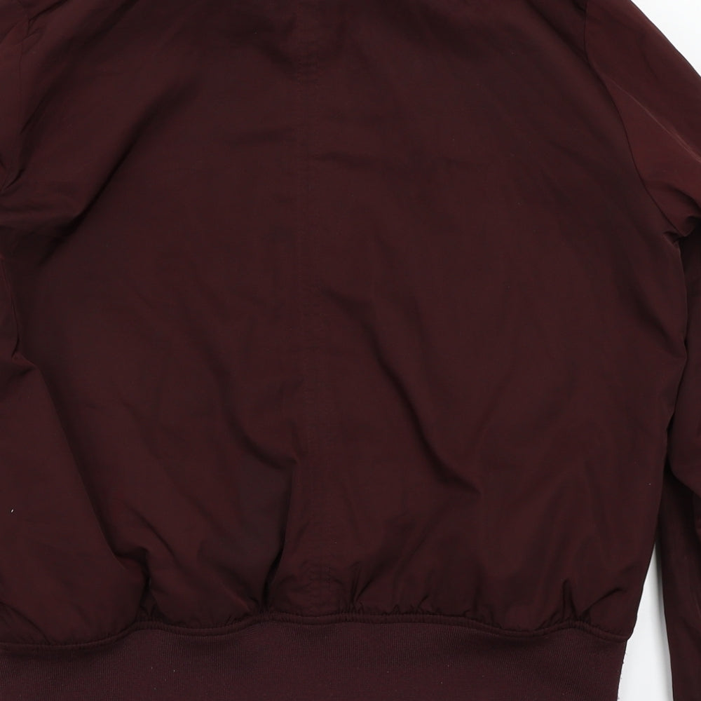 F&F Womens Purple   Jacket Coat Size 10