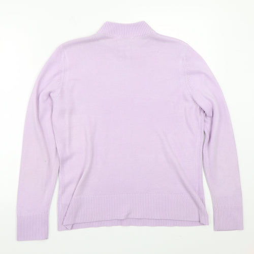 Berkertex Womens Purple   Pullover Jumper Size 16