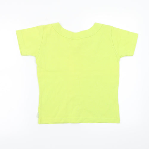 Falmer Womens Green   Basic T-Shirt Size 2