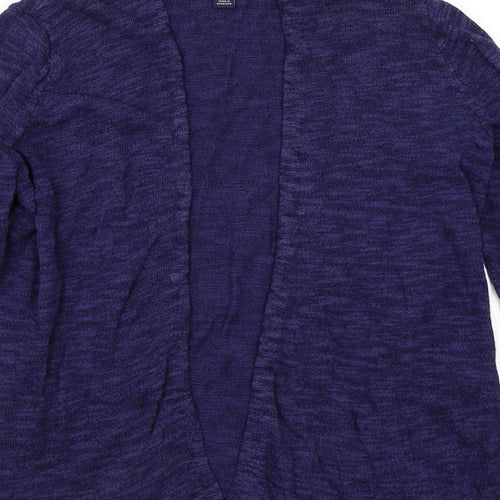 Gap Womens Purple   Cardigan Jumper Size M