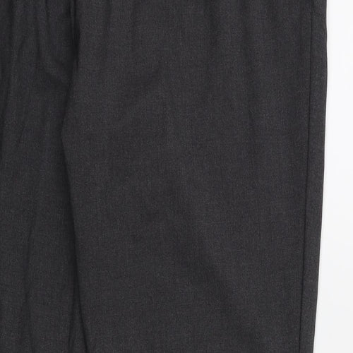 Marks and Spencer Womens Grey   Trousers  Size 18 L30 in