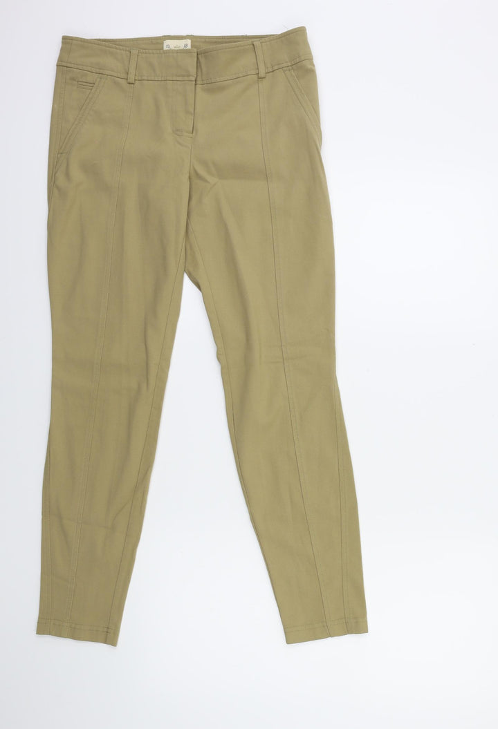 River Island Womens Brown   Trousers  Size 30 in L28 in