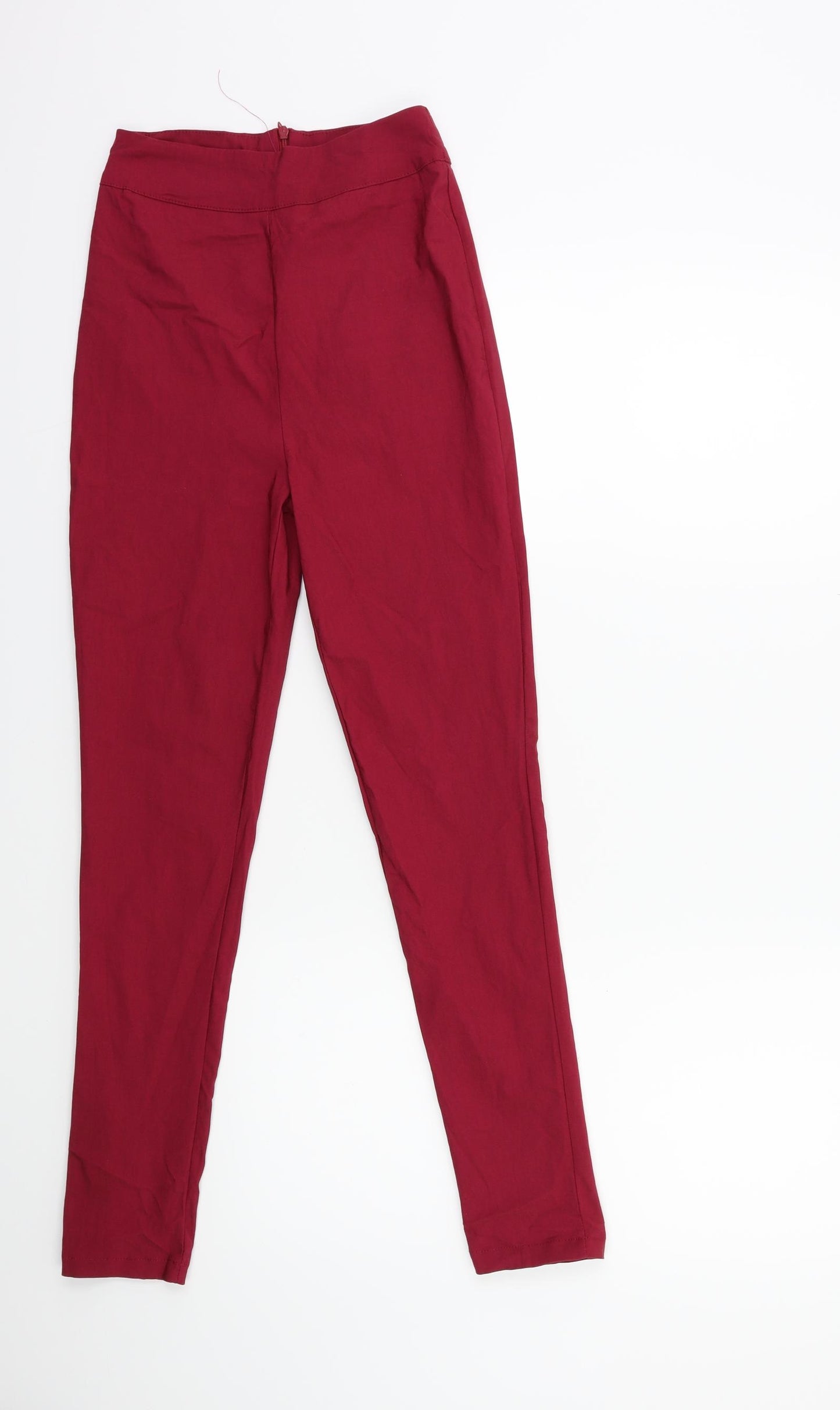 Preworn Womens Pink   Trousers  Size S L27 in