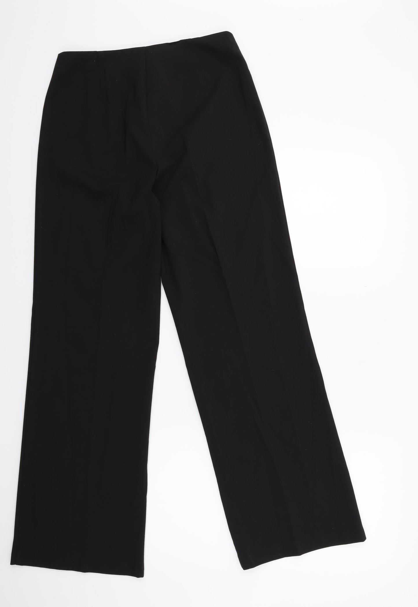 Bonmarché Womens Black   Trousers  Size 10 L30 in