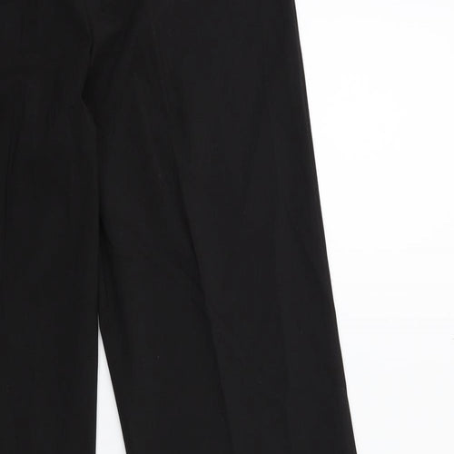 Bonmarché Womens Black   Trousers  Size 10 L30 in
