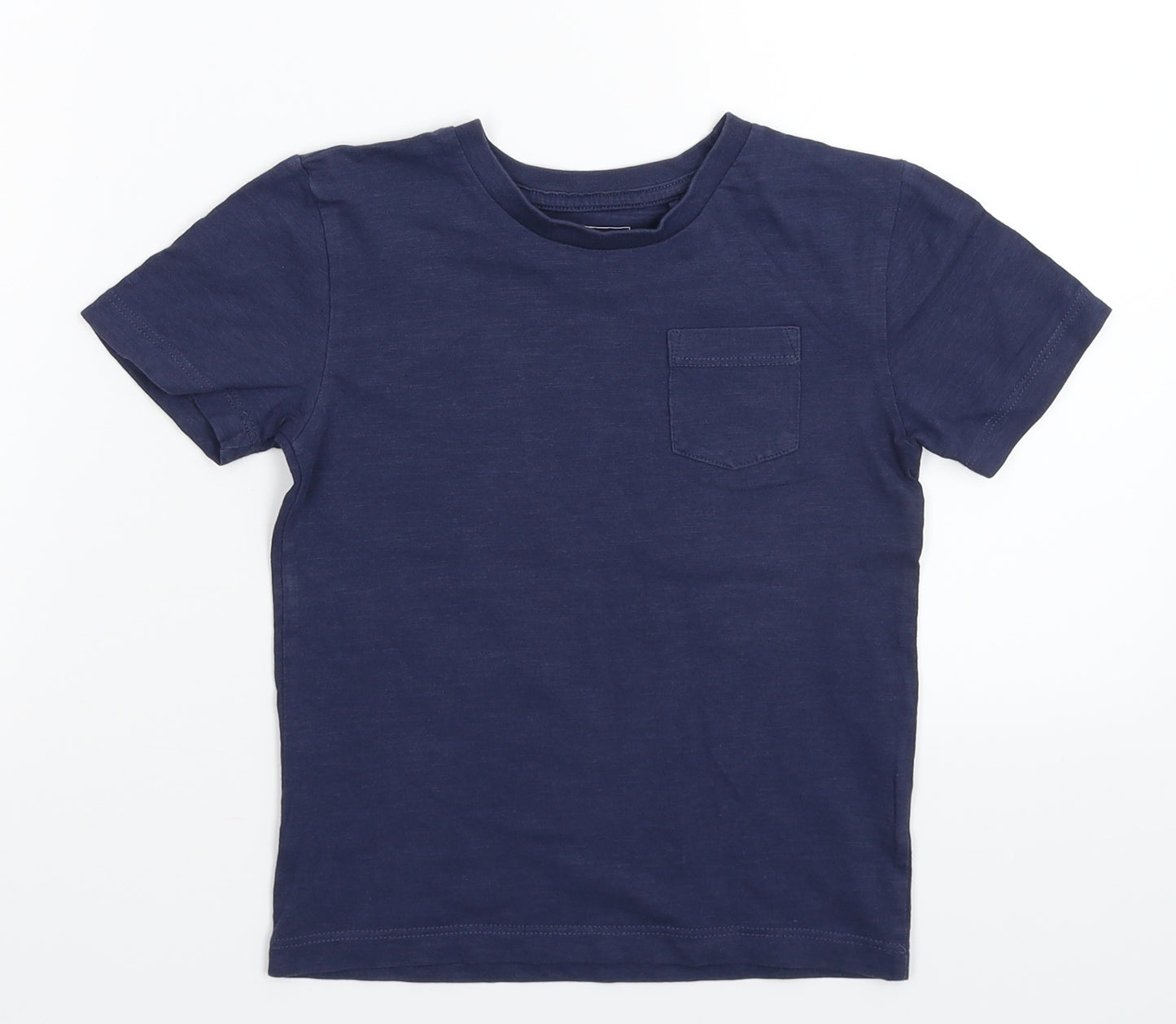 NEXT Boys Blue   Basic T-Shirt Size 3 Years