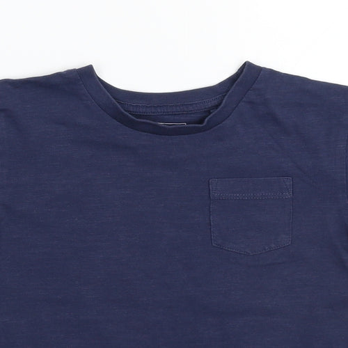 NEXT Boys Blue   Basic T-Shirt Size 3 Years