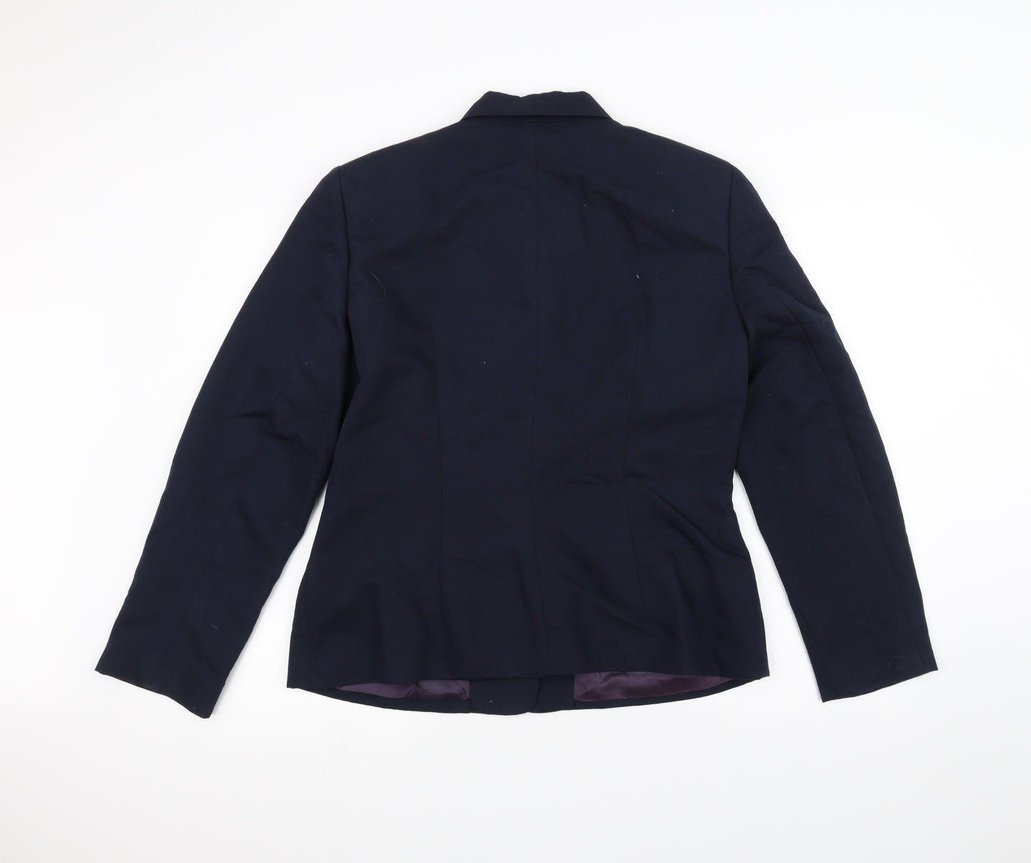 Emma James Womens Blue   Jacket  Size 14