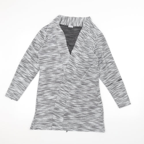 CMD Womens White   Jacket Coatigan Size L