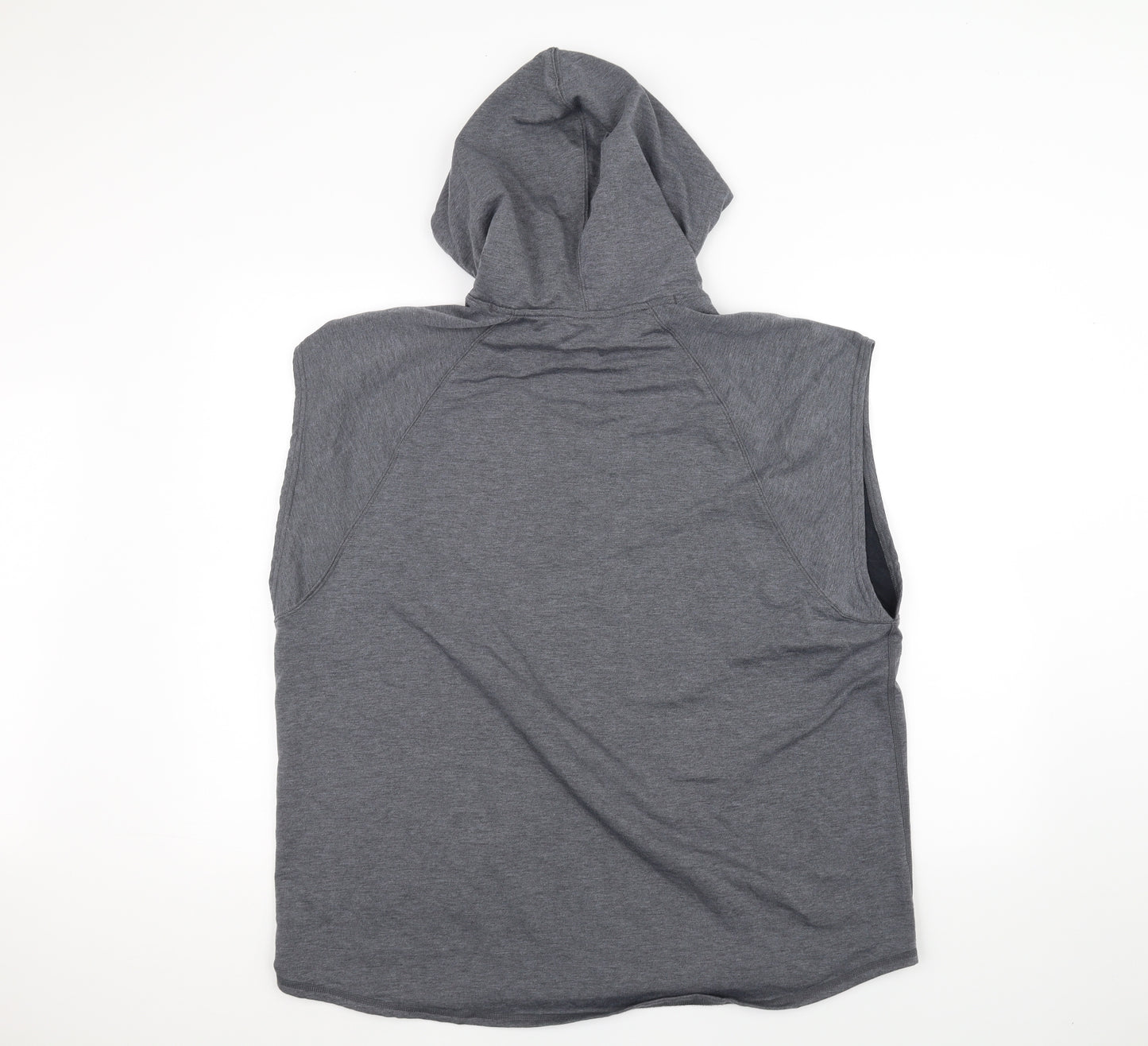 H&M Mens Grey   Pullover Hoodie Size XL