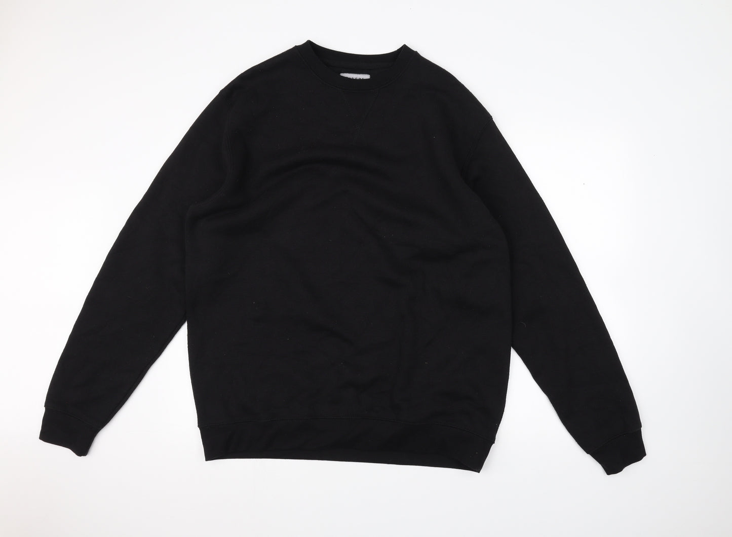 Havers Mens Black   Pullover Jumper Size XL