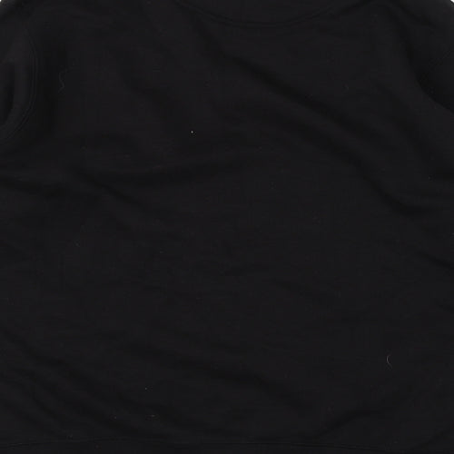 Havers Mens Black   Pullover Jumper Size XL