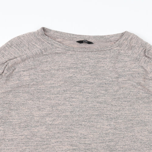 F&F Womens Pink   Pullover Jumper Size 14