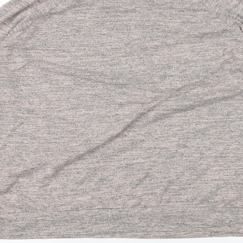 F&F Womens Pink   Pullover Jumper Size 14