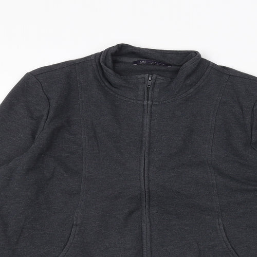 Marks and Spencer Womens Black   Jacket  Size 16