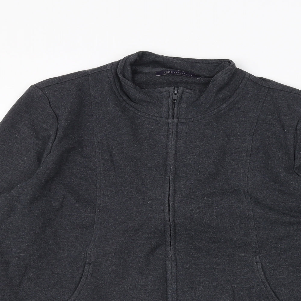 Marks and Spencer Womens Black   Jacket  Size 16