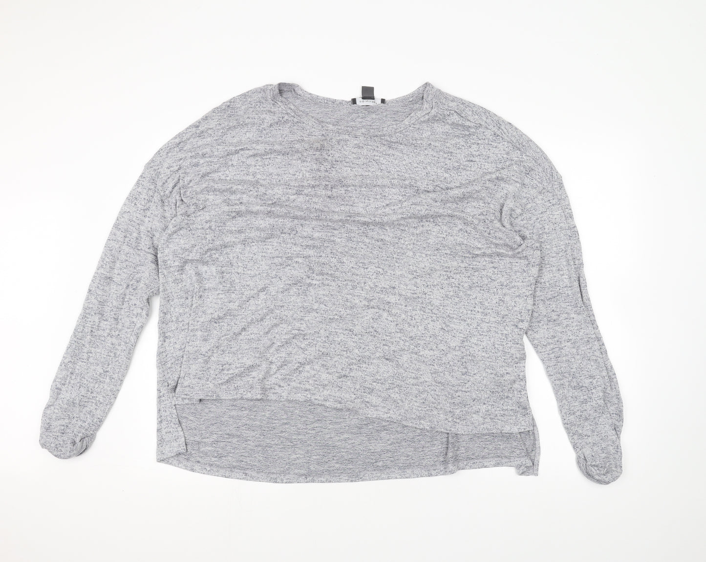 Primark Womens Grey   Pullover Jumper Size XL