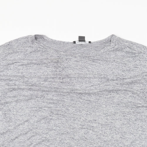 Primark Womens Grey   Pullover Jumper Size XL