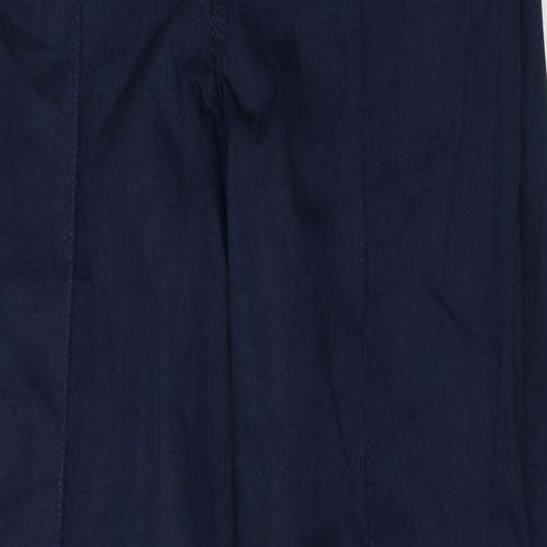 Alexandra Womens Blue   Capri Trousers Size 8 L28 in