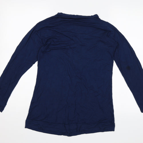 Kit Clothing Womens Blue   Jersey T-Shirt Size XL