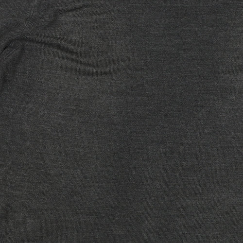 Atmosphere Womens Grey   Pullover Jumper Size 10