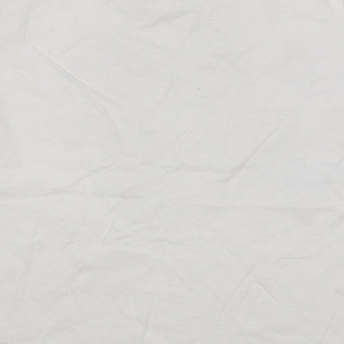 George Boys White   Basic T-Shirt Size 11-12 Years  - Lion