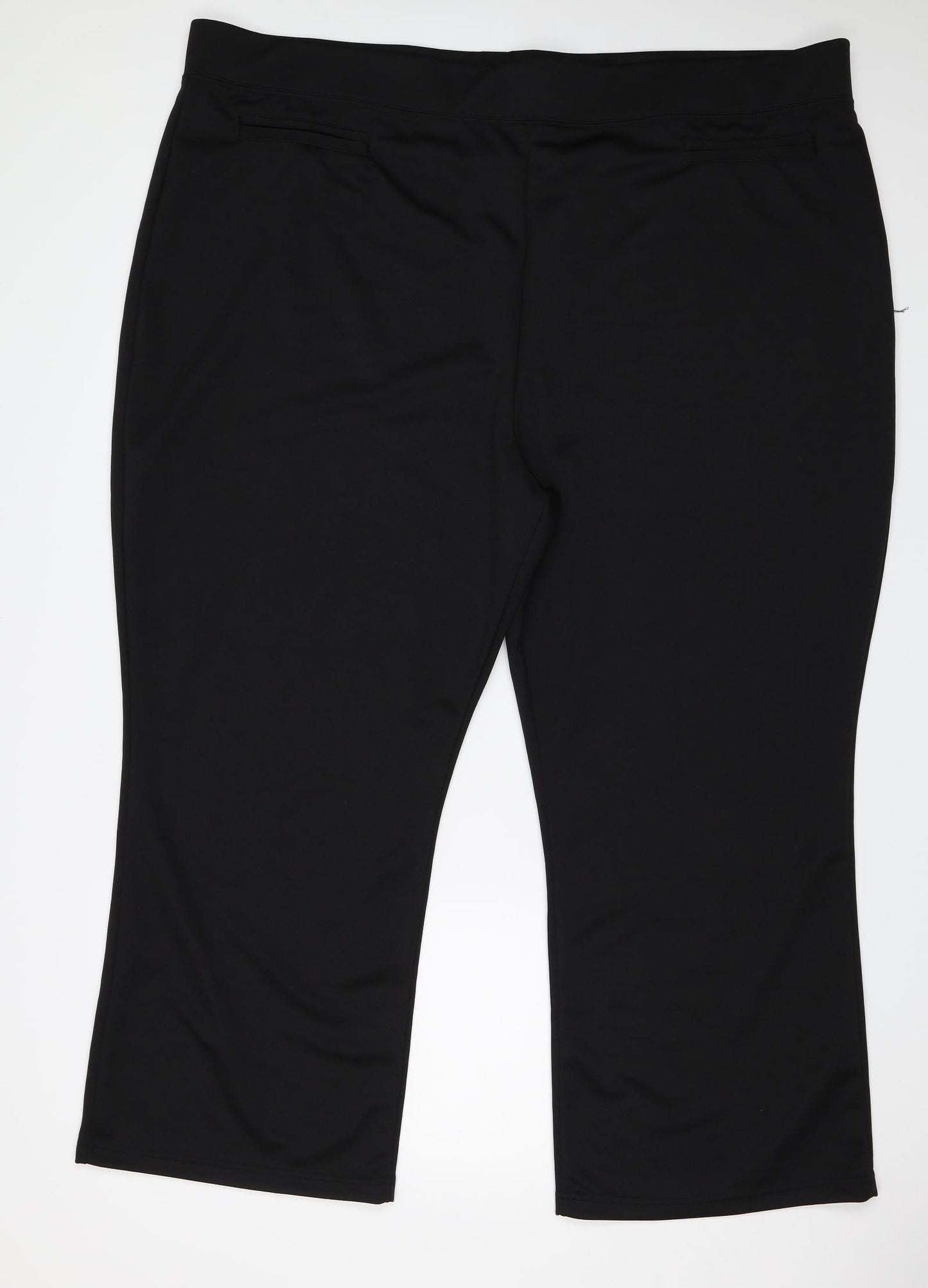Anthology Womens Black   Dress Pants Trousers Size 32 L26 in