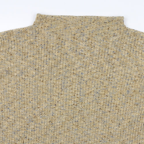 Liz Claiborne Womens Beige   Pullover Jumper Size M