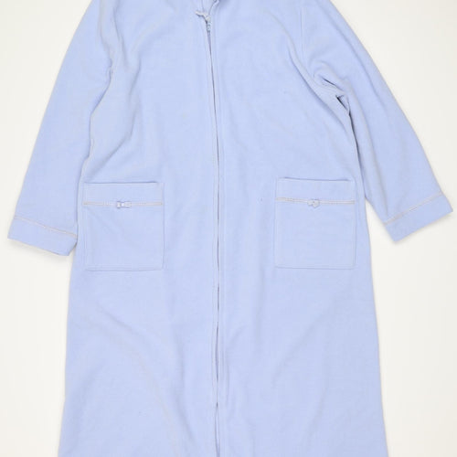 Marks and Spencer Womens Blue   Jacket  Size 16