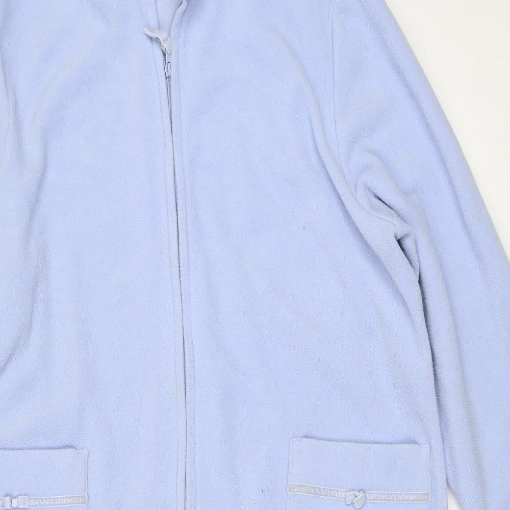 Marks and Spencer Womens Blue   Jacket  Size 16