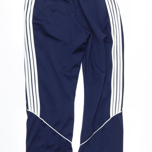 Preworn Mens Blue   Jogger Trousers Size XL L21 in