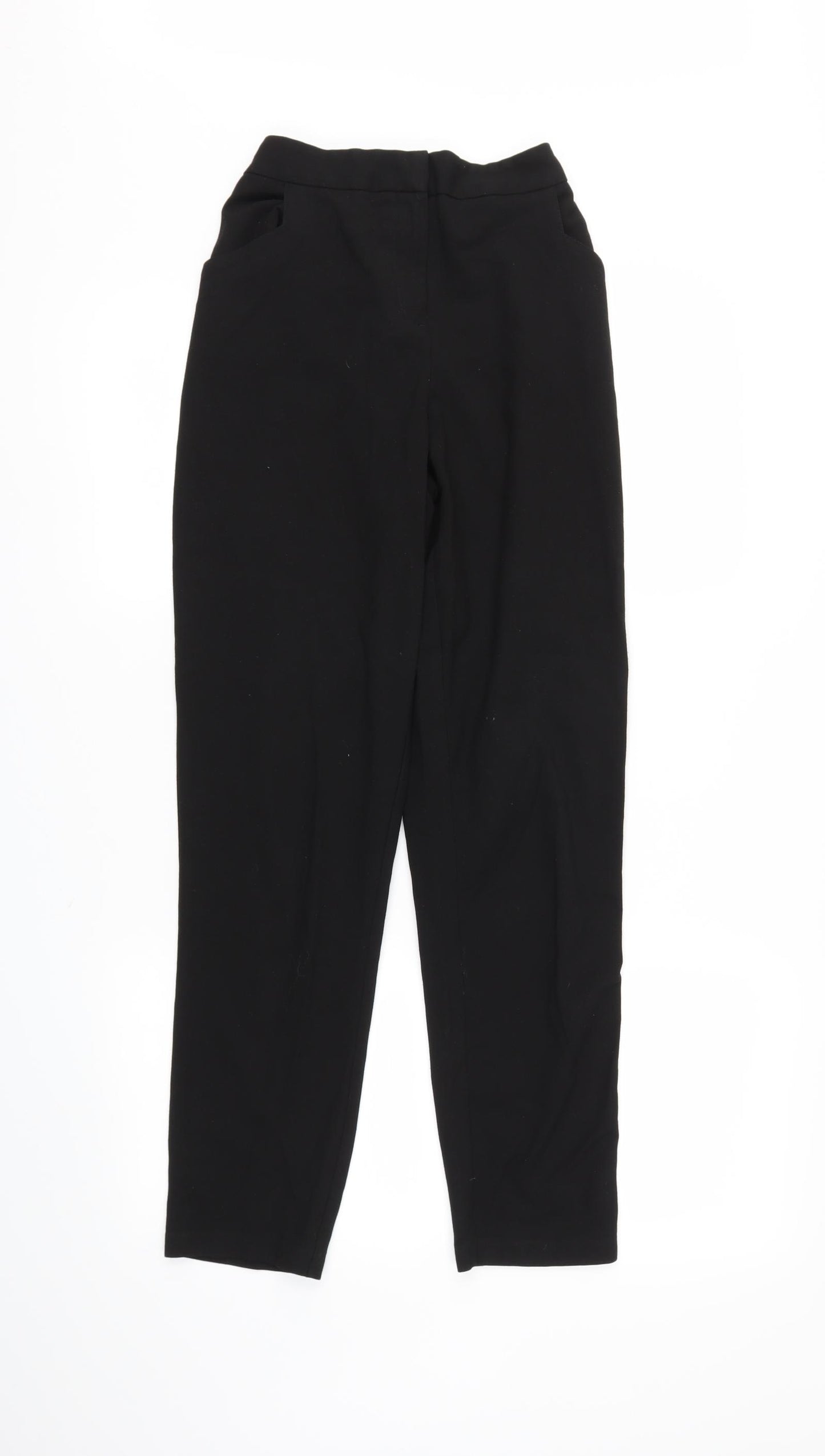 George Boys Black   Dress Pants Trousers Size 15-16 Years