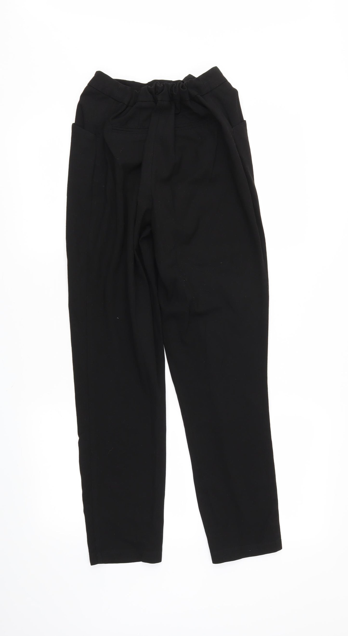 George Boys Black   Dress Pants Trousers Size 15-16 Years
