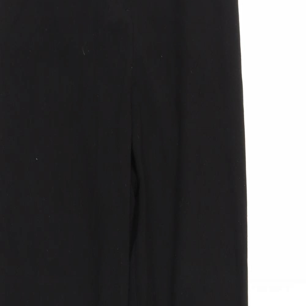 George Boys Black   Dress Pants Trousers Size 15-16 Years