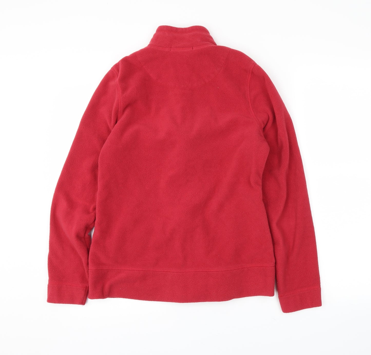 George Womens Red   Jacket Coatigan Size 12