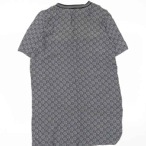 NEXT Womens Black   Basic T-Shirt Size 14