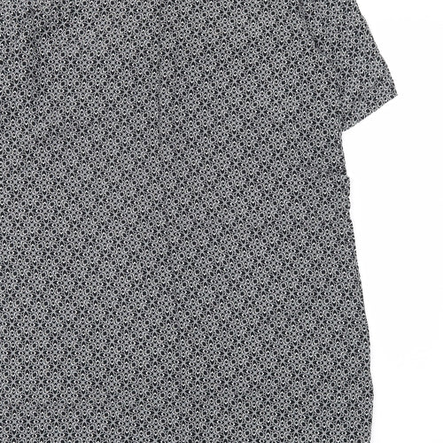 NEXT Womens Black   Basic T-Shirt Size 14