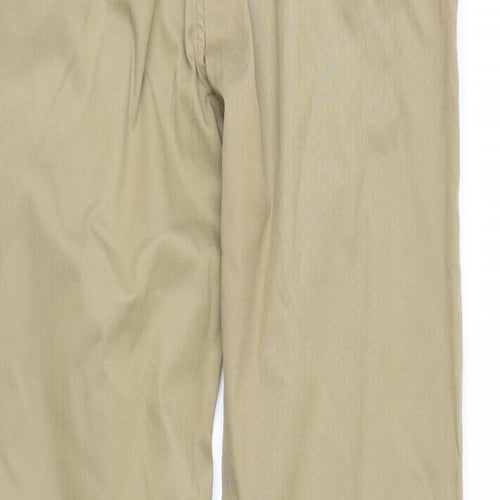 NEXT Mens Brown   Chino Trousers Size 36 L30 in