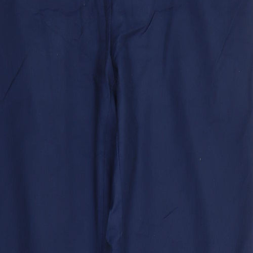 Monnari Womens Blue   Trousers  Size 18 L29 in