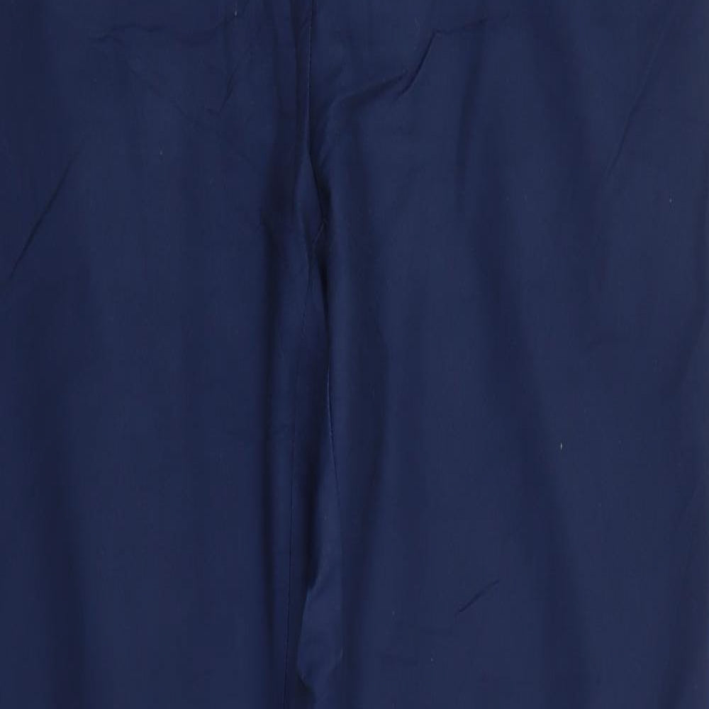Monnari Womens Blue   Trousers  Size 18 L29 in
