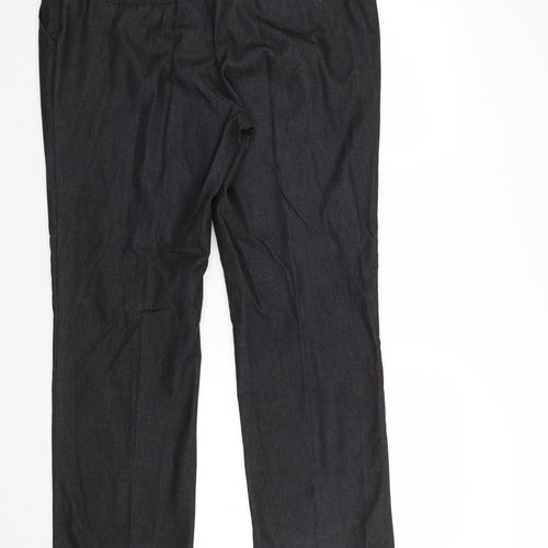 epiloguel Womens Grey   Trousers  Size 16 L29 in