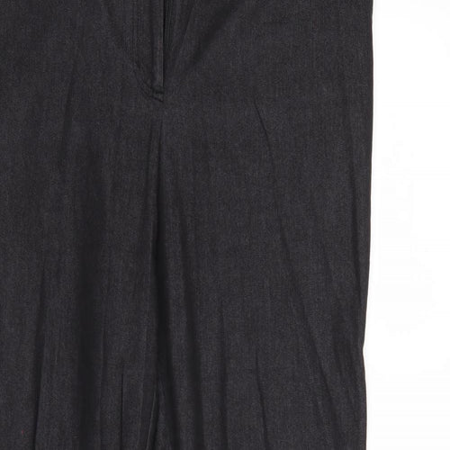 epiloguel Womens Grey   Trousers  Size 16 L29 in