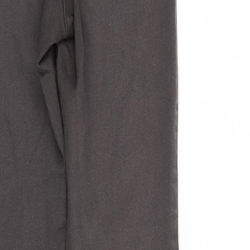 H&M Womens Grey  Denim Jegging Jeans Size 6 L28 in