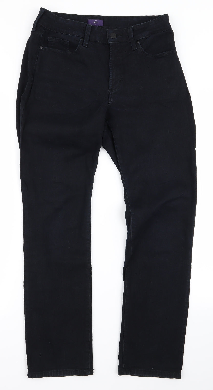 Preworn Womens Black   Skinny Jeans Size 28 L26 in