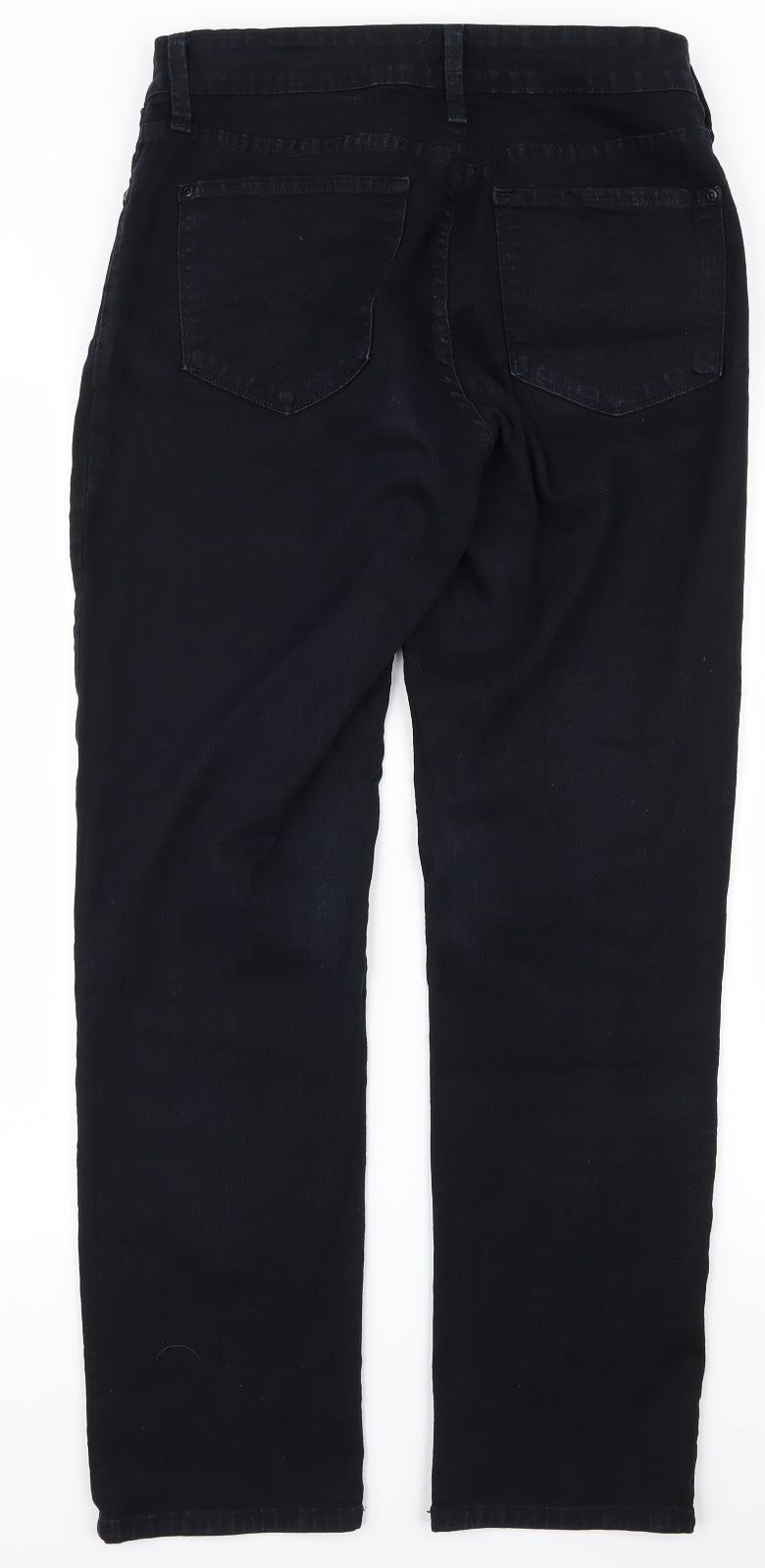 Preworn Womens Black   Skinny Jeans Size 28 L26 in